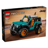 LEGO 42227 Technic Jeep Wrangler Rubicon SUV