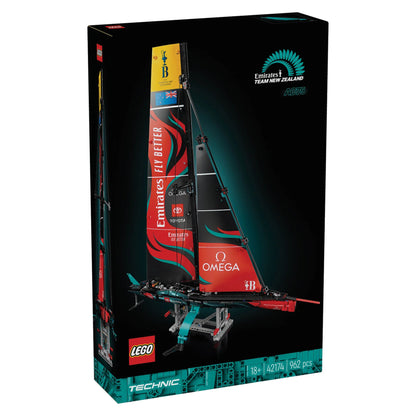 LEGO 42174 Technic Emirates Team New Zealand AC75 Yacht