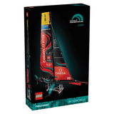 LEGO 42174 Technic Emirates Team New Zealand AC75 Yacht Damaged Box