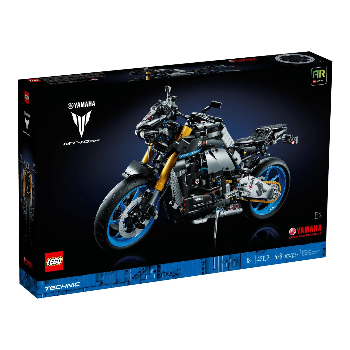 LEGO 42159 Technic Yamaha MT-10 SP