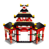 LEGO 40429 LEGOLAND NINJAGO World