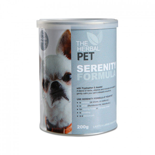 The Herbal Pet Serenity Formula 40g