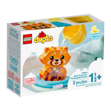 LEGO 10964 DUPLO Bath Time Fun: Floating Red Panda