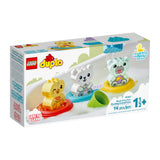 LEGO 10965 DUPLO Bath Time Fun: Floating Animal Train