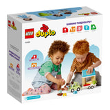 LEGO 10986 DUPLO Family House on Wheels