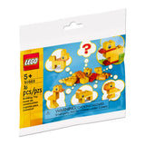 LEGO 30503 Animal Free Builds - Make It Yours