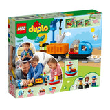 LEGO 10875 DUPLO Cargo Train