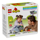 LEGO 10425 DUPLO Train Tunnel and Tracks Expansion Set