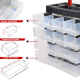 DEKTON Storage Cabinet with Drawers