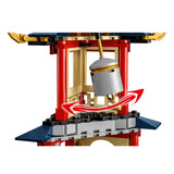 LEGO 71795 NINJAGO Temple of the Dragon Energy Cores