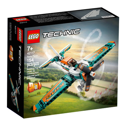 LEGO 42117 Technic Race Plane