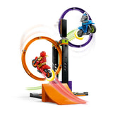 LEGO 60360 City Spinning Stunt Challenge
