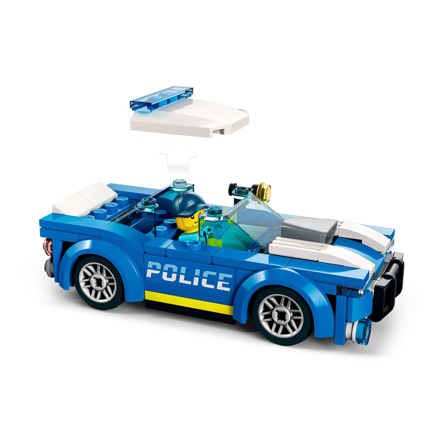 LEGO 60312 City Police Car