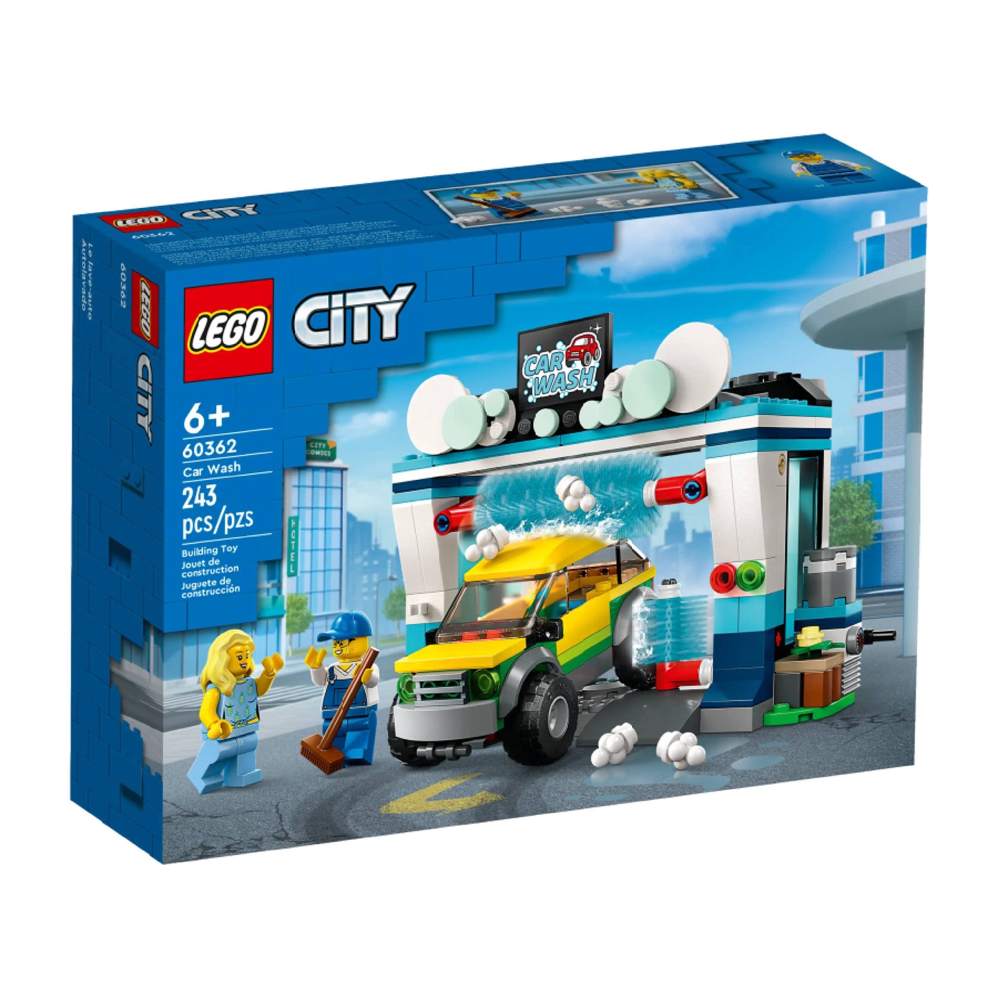 LEGO 60362 City Car Wash