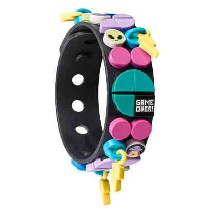 LEGO 41943 DOTS Gamer Bracelet with Charms