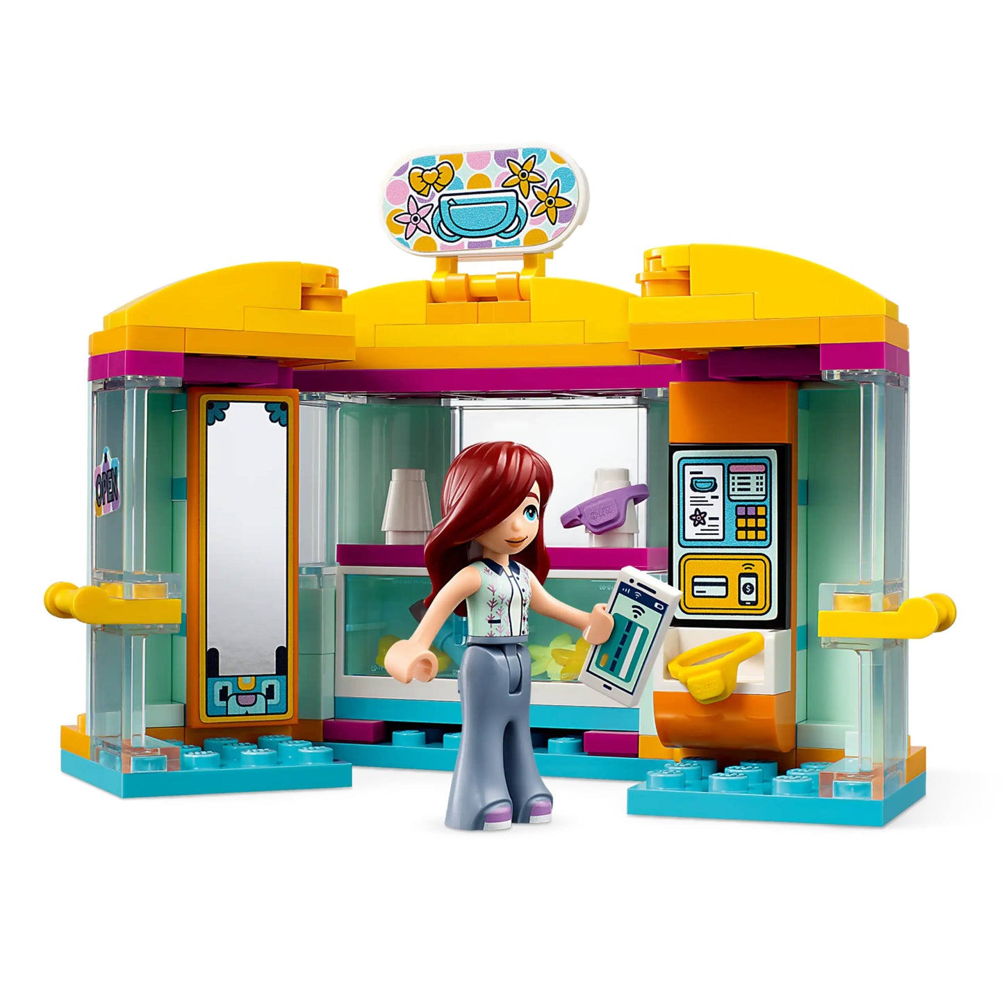 LEGO 42608 Friends Tiny Accessories Store