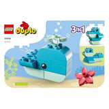 LEGO 30648 DUPLO My First Whale