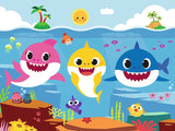Trefl Underwater Sharks Puzzle 30 Piece