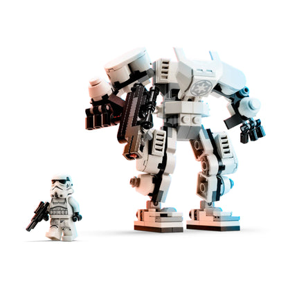 LEGO 75370 Star Wars Stormtrooper Mech