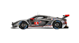 Chevrolet Corvette C8.R#4 Corvette Racing 1:64 Model
