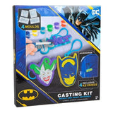 DC Casting Kit Mould and Paint Keyrings