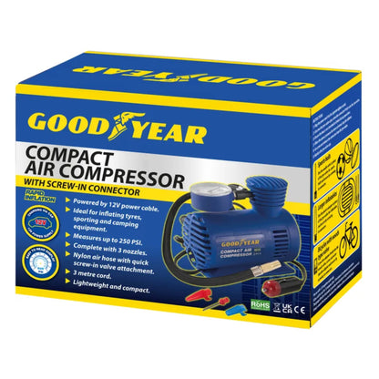 Goodyear Compact Air Compressor