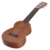Small Wooden Toy Ukulele