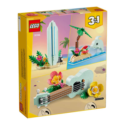 LEGO 31156 Creator 3-in-1 Tropical Ukulele