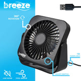 Breeze Mini Table Fan USB Powered
