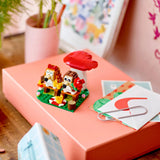 LEGO 40711 Hedgehog Picnic Date