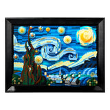 LEGO 21333 Ideas Vincent van Gogh – The Starry Night