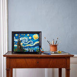 LEGO 21333 Ideas Vincent van Gogh – The Starry Night