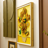 LEGO 31215 Art Vincent van Gogh – Sunflowers