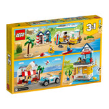 LEGO 31138 Creator 3-in-1 Beach Camper Van