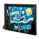 LEGO 21333 Ideas Vincent van Gogh – The Starry Night