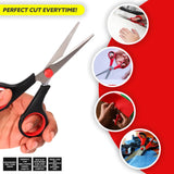 DEKTON 4PC Scissors Set