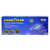 Goodyear 12V Vacuum Cleaner