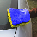 Goodyear 2 in 1 Noodle Wash Mitt