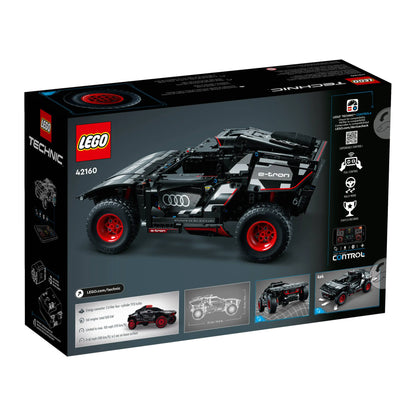 LEGO 42160 Technic Audi RS Q e-Tron