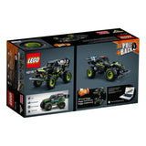 LEGO 42118 Technic Monster Jam Grave Digger (DAMAGED BOX)