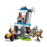 LEGO 76957 Jurassic World Velociraptor Escape