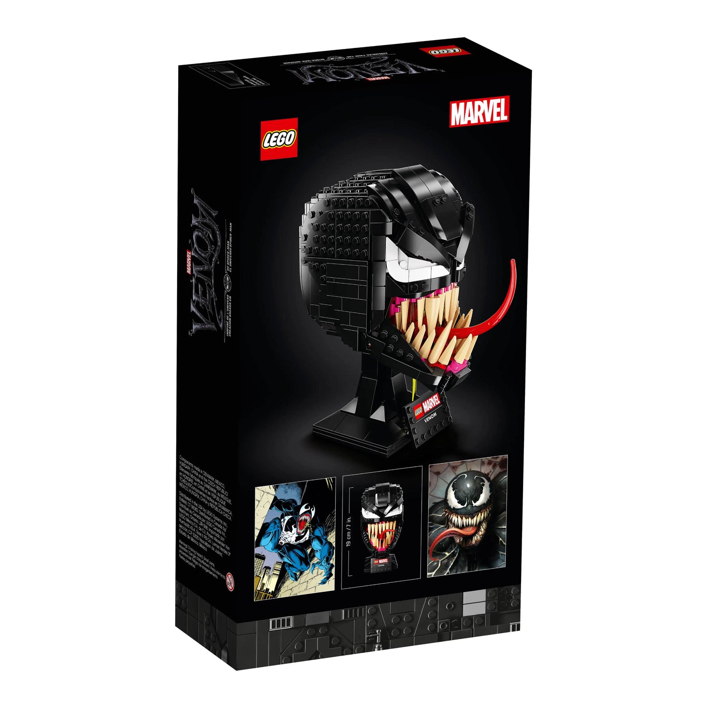 LEGO 76187 Spider-Man Venom