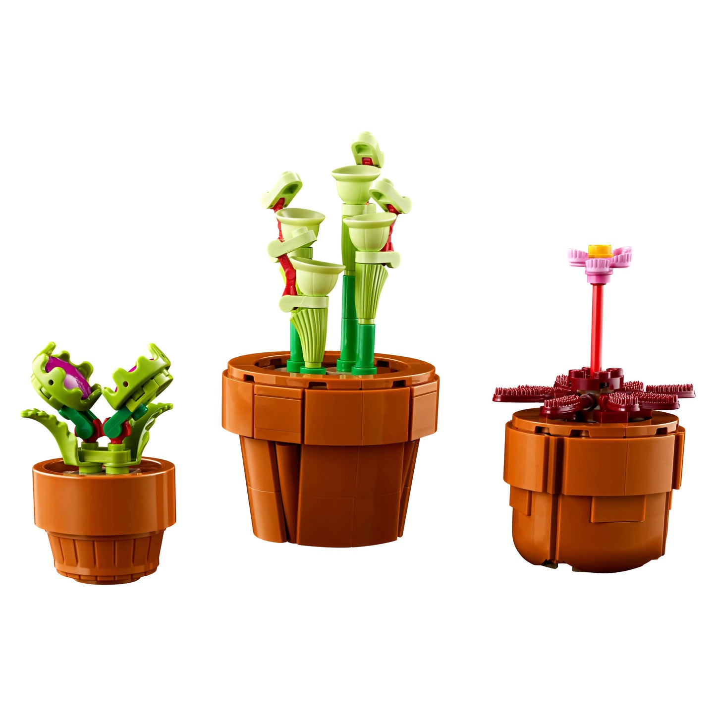 LEGO 10329 Icons Tiny Plants