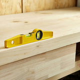 DEKTON Torpedo Scaffold Level with Magnets