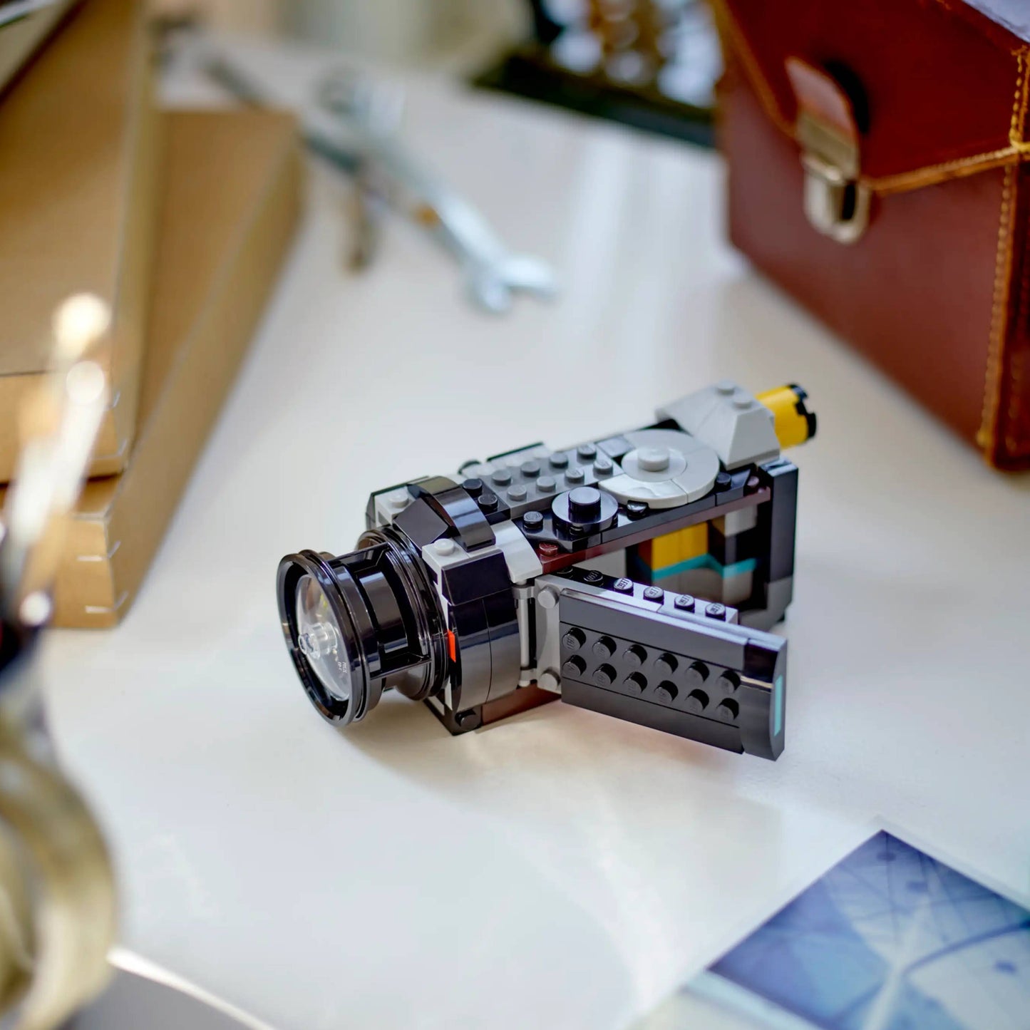 LEGO 31147 Creator 3-in-1 Retro Camera