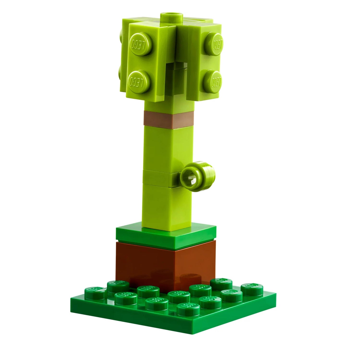 LEGO 30672 Minecraft Steve and Baby Panda