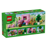 LEGO 21268 Minecraft The Baby Pig House
