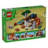 LEGO 21269 Minecraft The Armadillo Mine Expedition