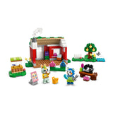LEGO 77055 Animal Crossing Able Sisters Clothing Shop