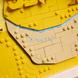 LEGO 31215 Art Vincent van Gogh – Sunflowers